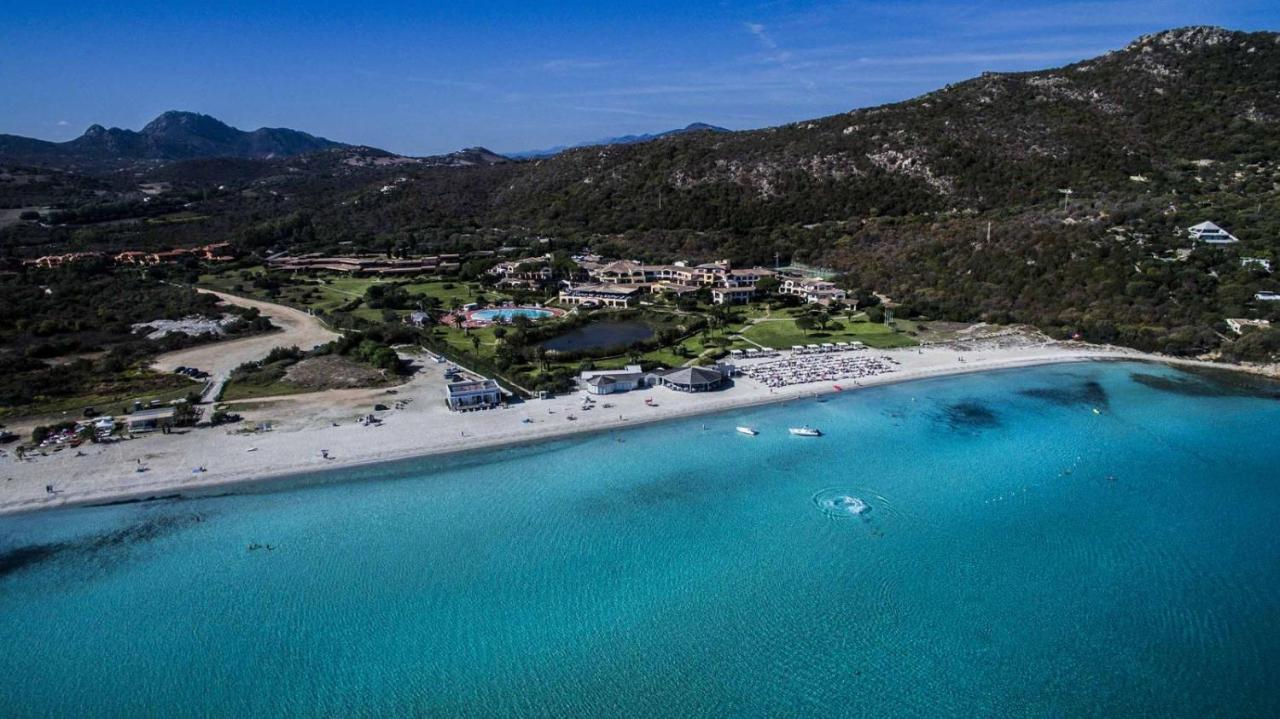 Villa Casa Vacanze Il Cisto - Golfo Di Marinella Porto Rotondo Exterior foto