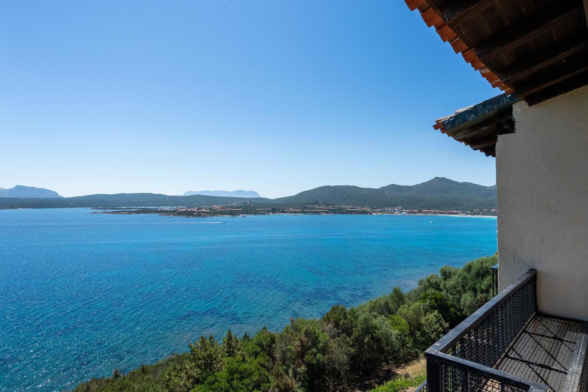 Villa Casa Vacanze Il Cisto - Golfo Di Marinella Porto Rotondo Exterior foto