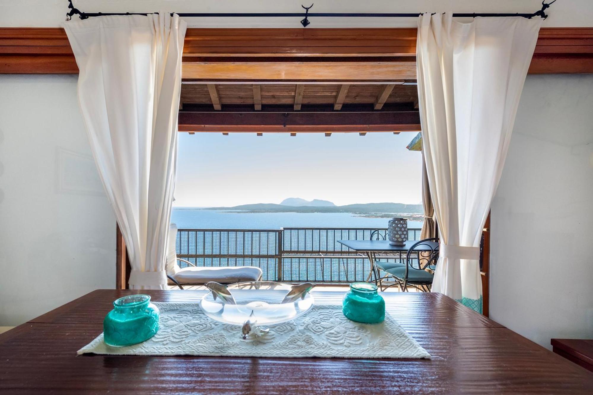 Villa Casa Vacanze Il Cisto - Golfo Di Marinella Porto Rotondo Exterior foto
