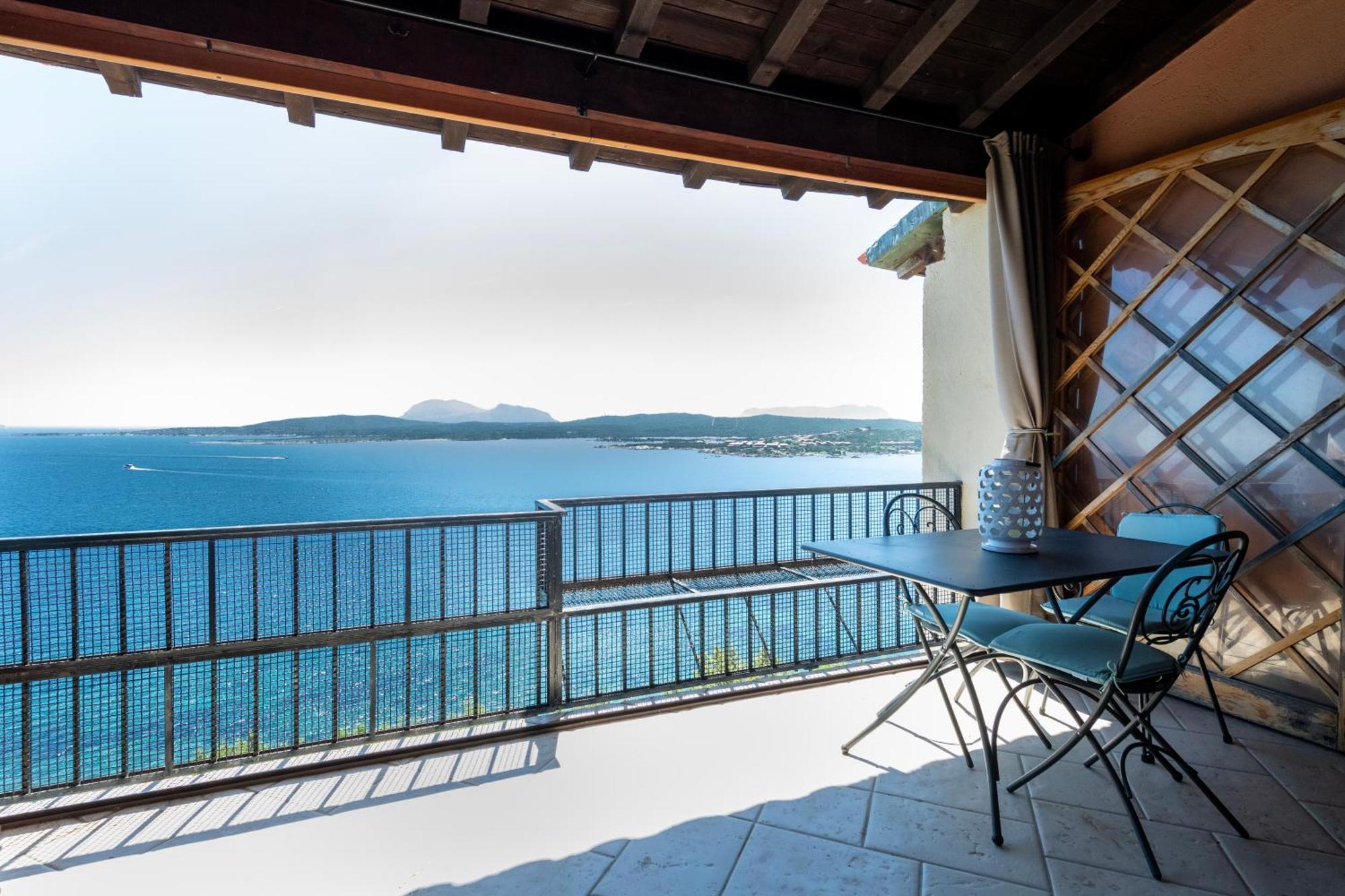 Villa Casa Vacanze Il Cisto - Golfo Di Marinella Porto Rotondo Exterior foto