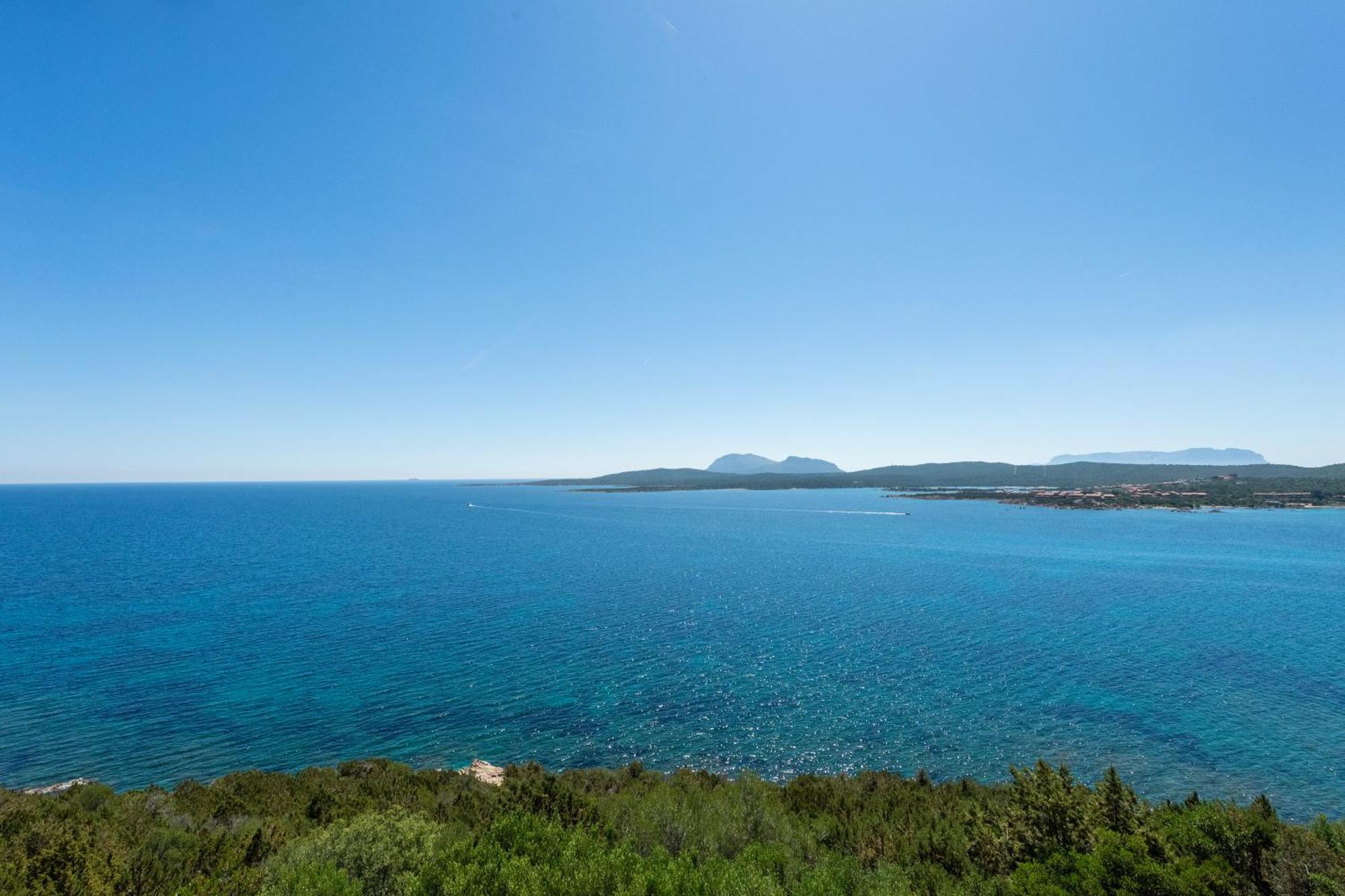 Villa Casa Vacanze Il Cisto - Golfo Di Marinella Porto Rotondo Exterior foto