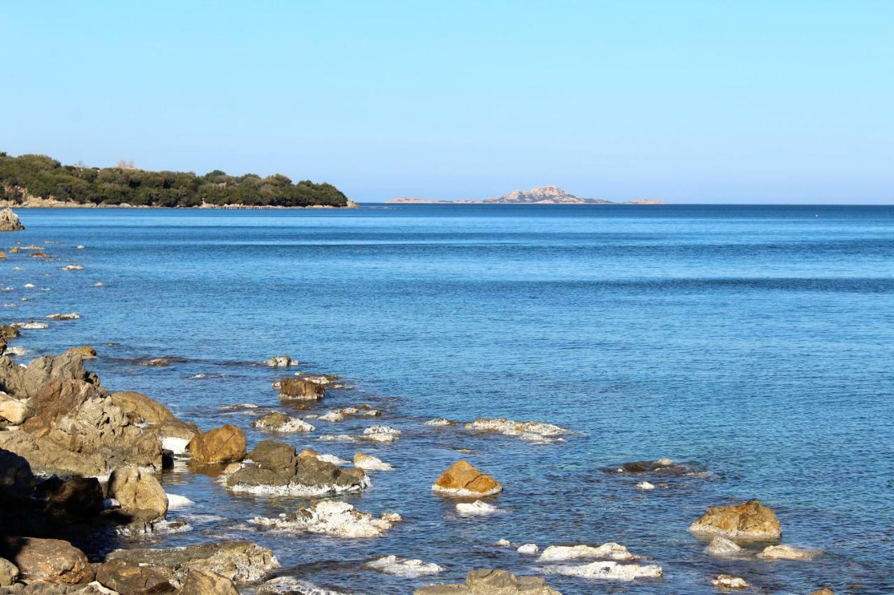 Villa Casa Vacanze Il Cisto - Golfo Di Marinella Porto Rotondo Exterior foto