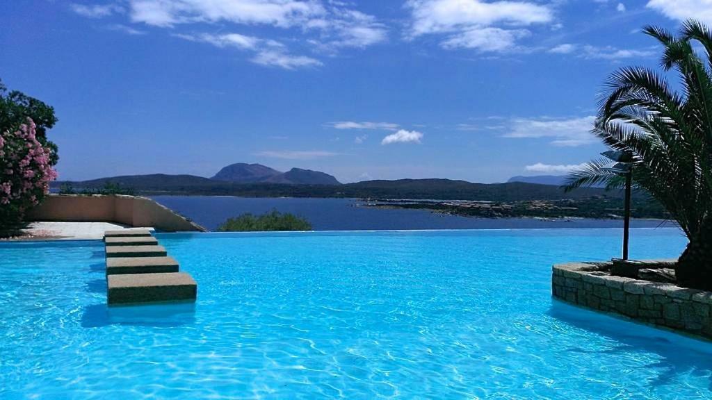 Villa Casa Vacanze Il Cisto - Golfo Di Marinella Porto Rotondo Exterior foto