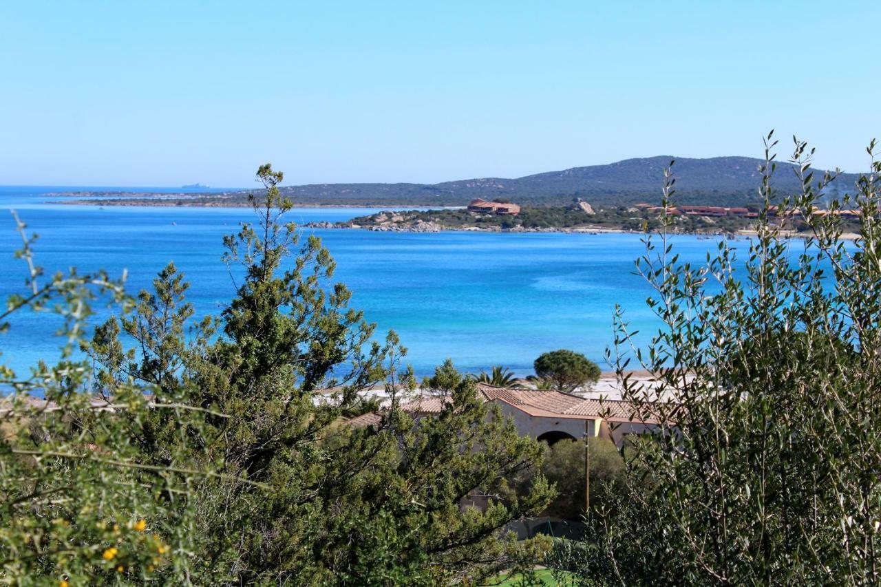 Villa Casa Vacanze Il Cisto - Golfo Di Marinella Porto Rotondo Exterior foto