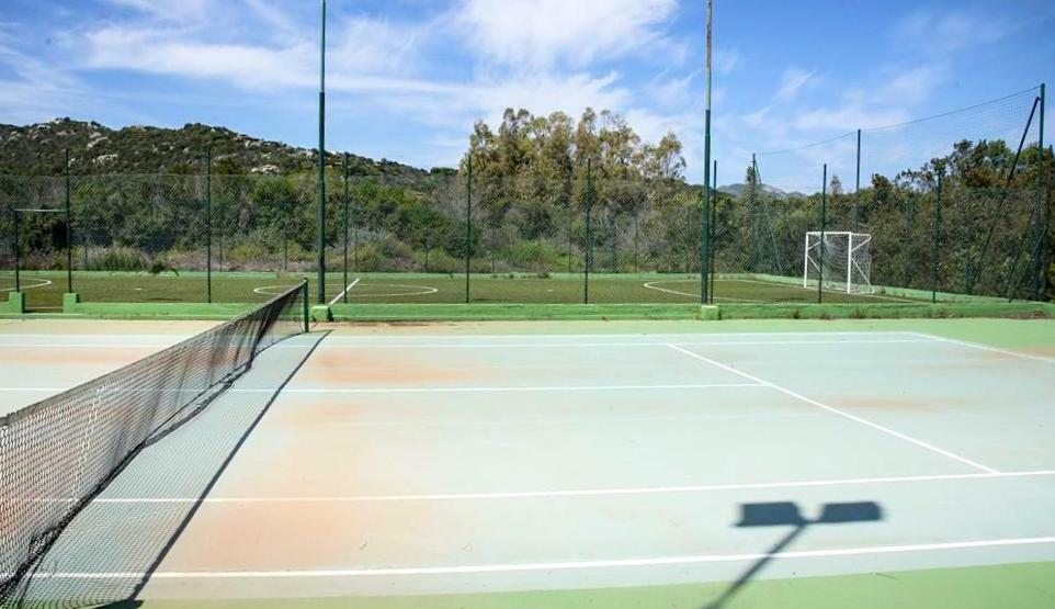 Villa Casa Vacanze Il Cisto - Golfo Di Marinella Porto Rotondo Exterior foto