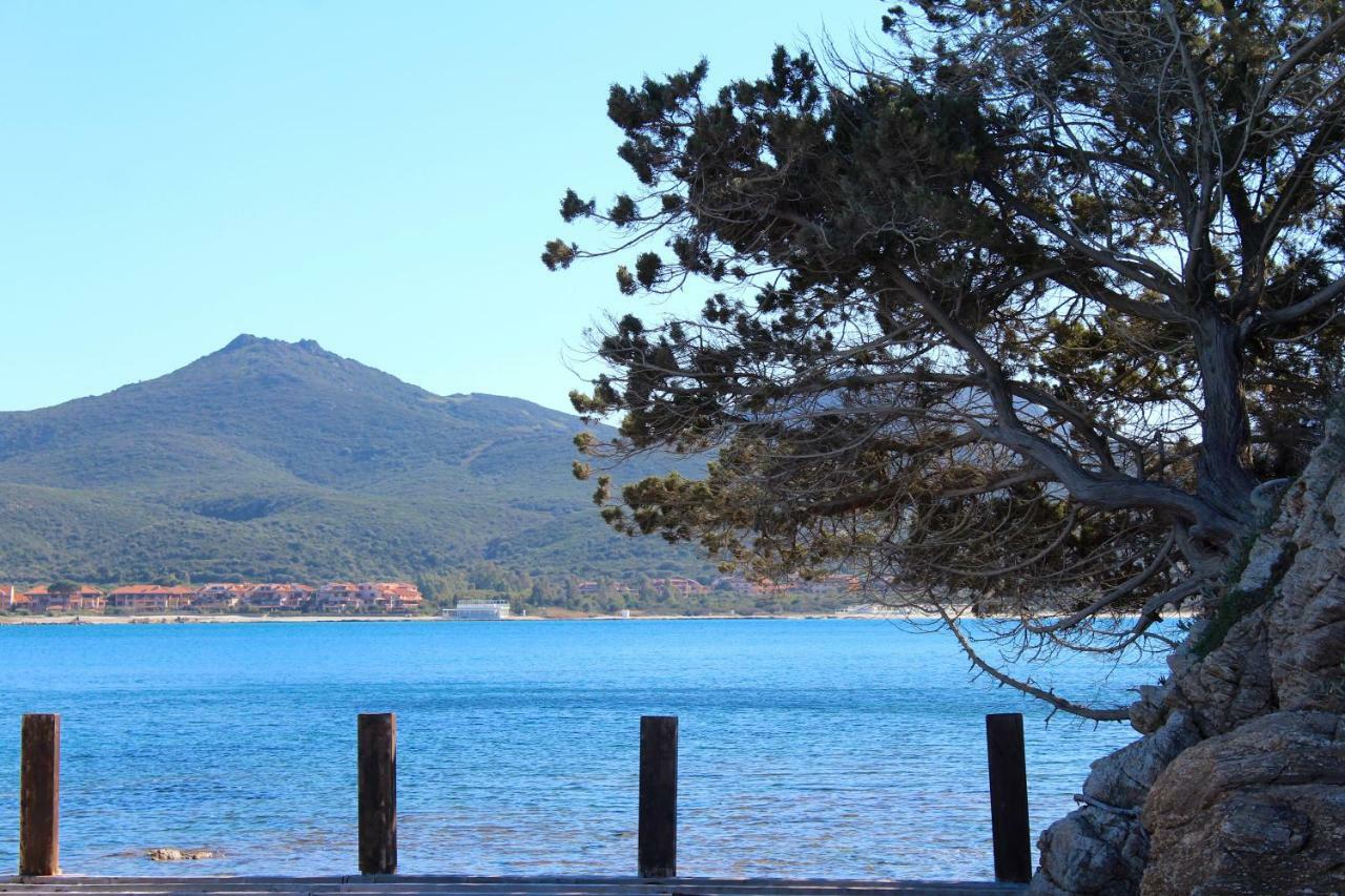 Villa Casa Vacanze Il Cisto - Golfo Di Marinella Porto Rotondo Exterior foto